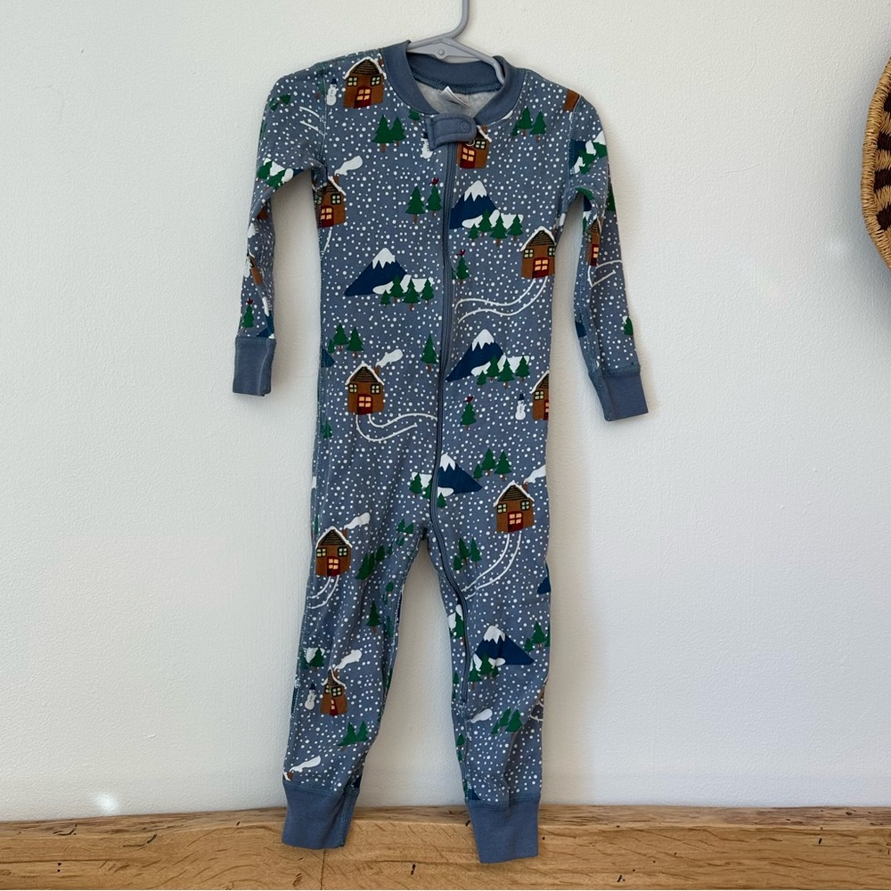 Christmas Hanna Andersson Pajamas